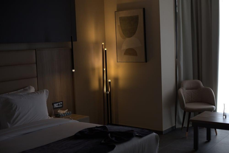 Bedroom 3, AD HOTEL HYDRA, El Achour