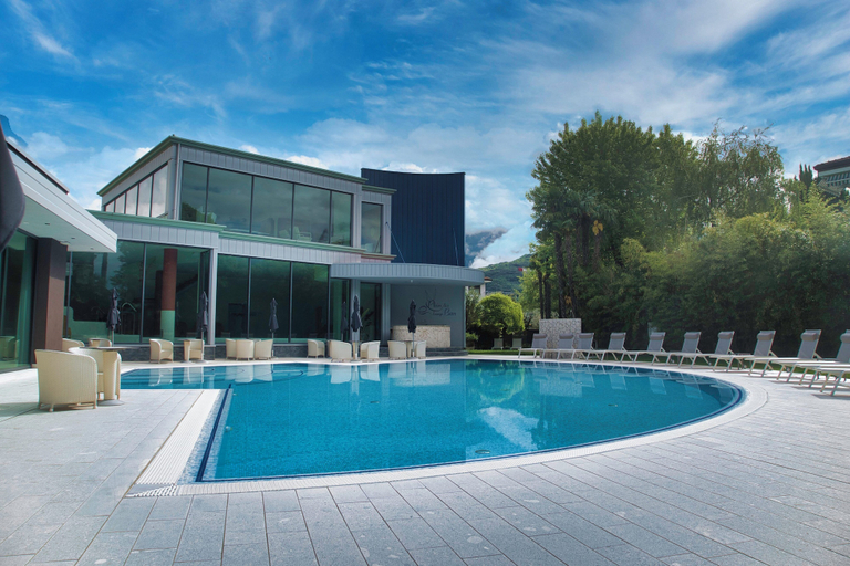 Sport & Beauty 2, Villa Nicolli Romantic Resort - Adults Only, Trento