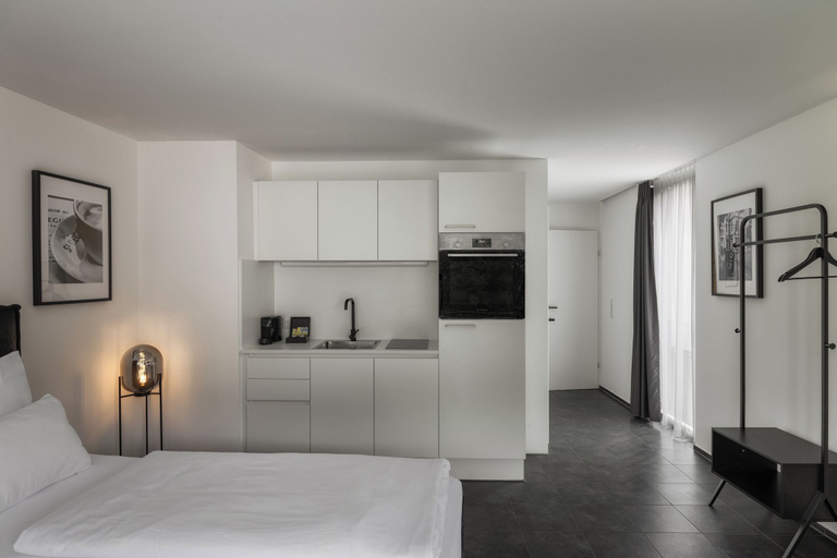 Bedroom 2, Motel by Maier Feldkirch - kontaktloser Check-in, Feldkirch