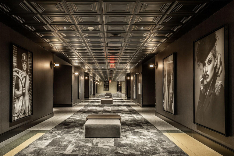 Public Area 3, Bottleworks Hotel, Indianapolis