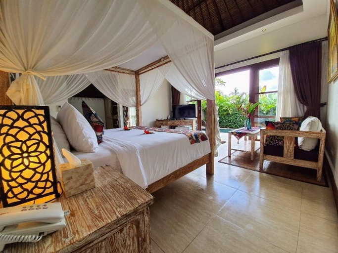 Bedroom 2, Anusara Luxury Villas, Gianyar