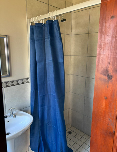 Bathroom 3, Aderem blus rooms , City of Cape Town