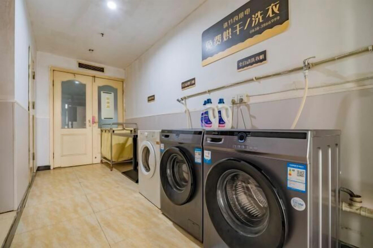 Bathroom 4, Deyang Liansheng Hotel, Deyang