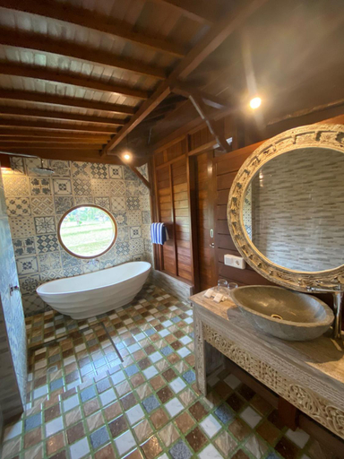 Bathroom 3, ディ ウマ セバツ, Gianyar