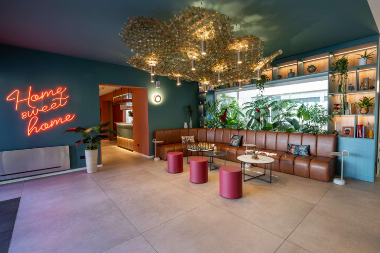 Food & Drinks 5, Bleis Hotel, Bologna