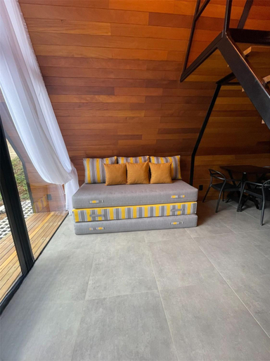 Bedroom 2, Pousada Motta, Miguel Pereira