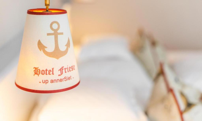 Bedroom 3, Hotel Friese, Aurich