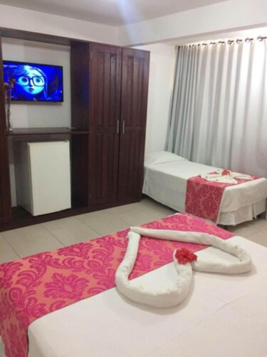 Bedroom 3, Pousada Perola do Porto, Ipojuca