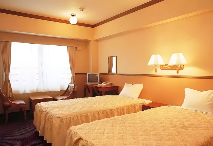Bedroom 3, Gora Hotel Paipuno Kemuri Plus, Hakone