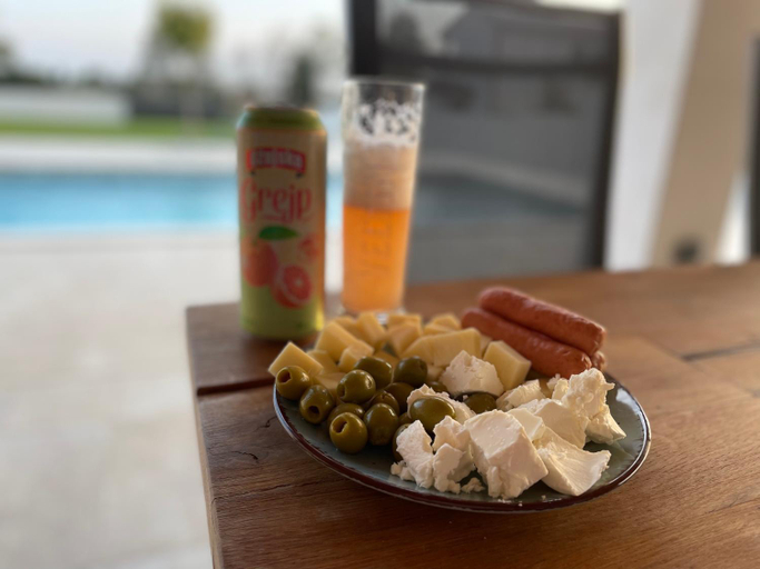 Food & Drinks, Villa Lydia, Marčana