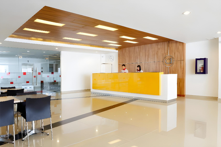 Public Area 2, Amaris Hotel Ponorogo, Ponorogo