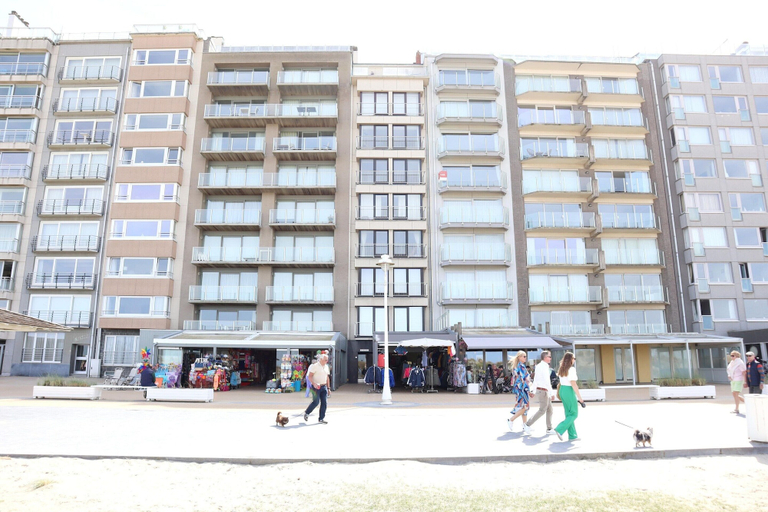 Exterior & Views 2, Apartment in Nieuwpoort with sea view, West-Vlaanderen