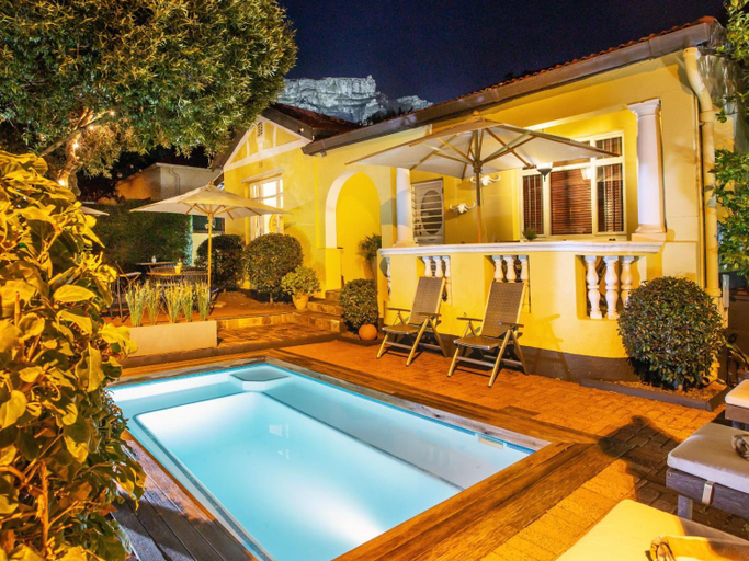Sport & Beauty 3, Tom's Guest House, City of Cape Town