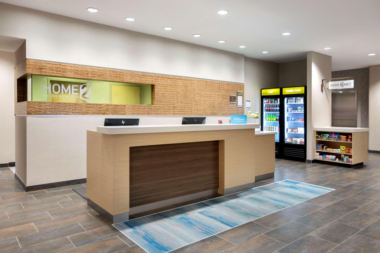 Public Area 2, Home2 Suites by Hilton Richmond Short Pump, Henrico