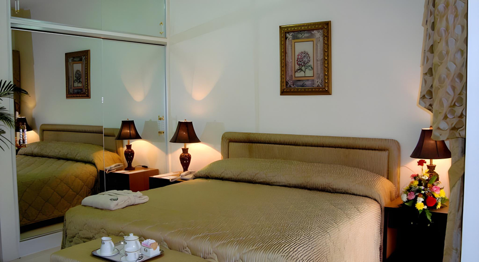 Bedroom 2, Nova Park Hotel, Sharjah City