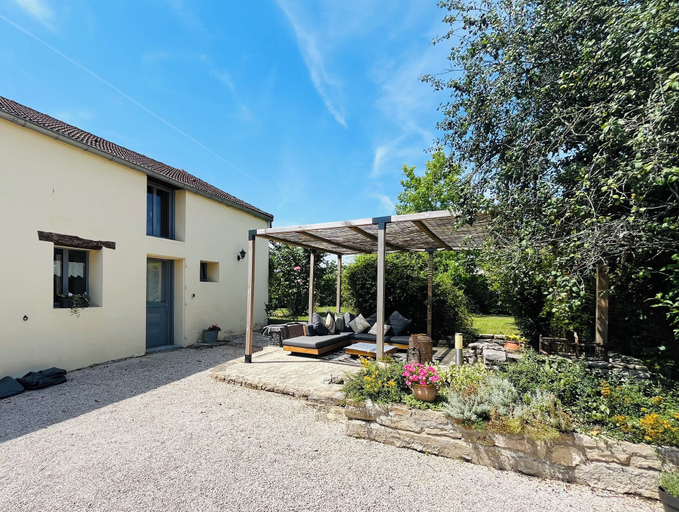 Exterior & Views, La Longere de Bourgogne, Saône-et-Loire