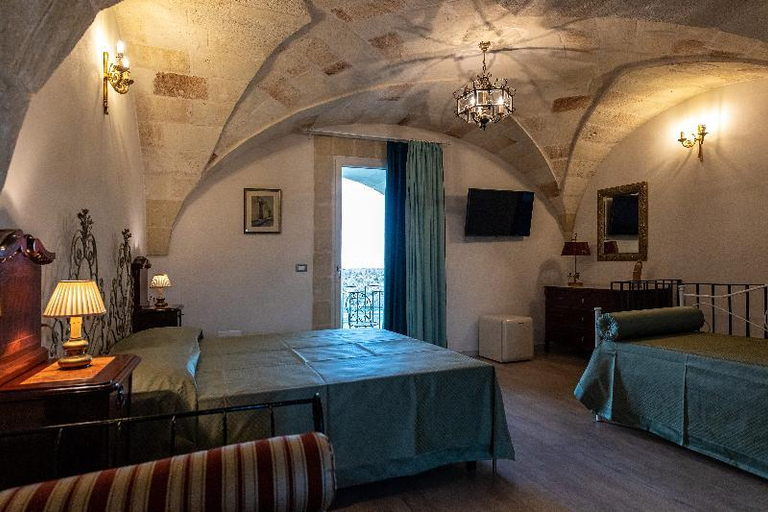 Bedroom 3, Masseria Borgo Segine - Relais nel Salento, Lecce