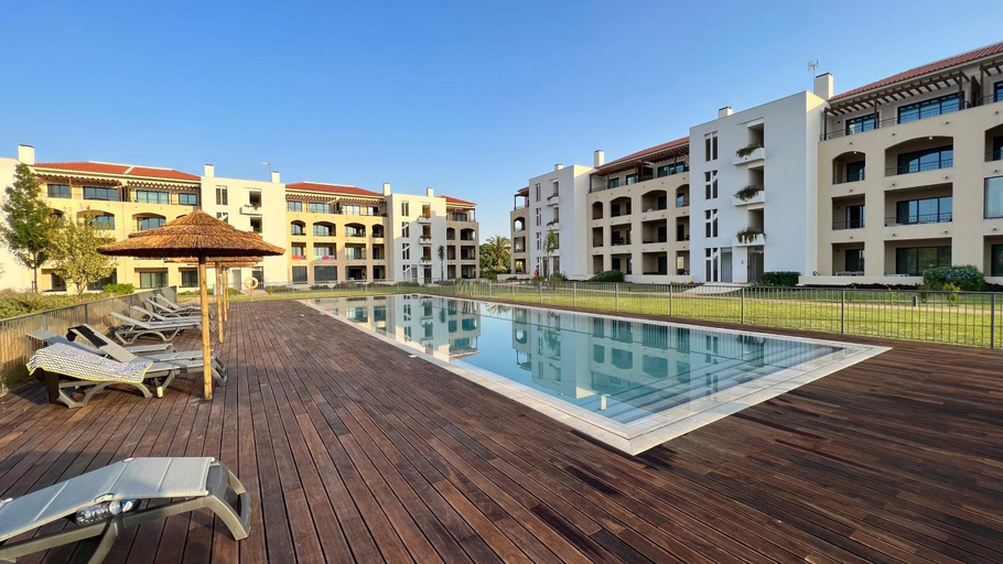 Sport & Beauty 2, Apartamento T2 novo e espaçoso em Vilamoura, Loulé
