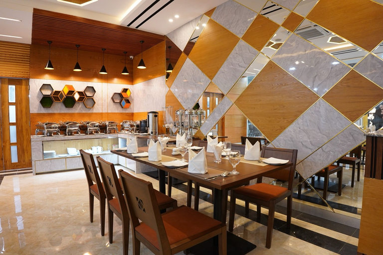 Restaurant 4, Hotel Studio23, Dhaka