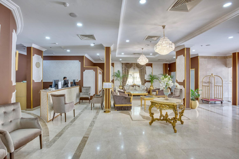 Public Area 2, Royal Hotel, Sharjah City