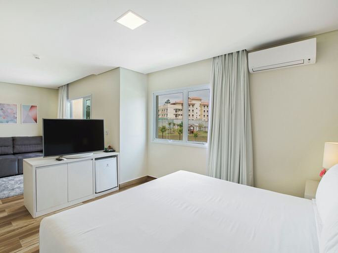 Bedroom 3, Vinhedo Plaza Hotel, Vinhedo