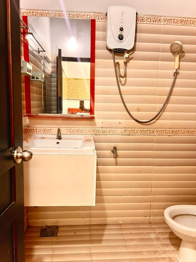 Bathroom 4, Cao Nguyen Xanh, Bảo Lộc
