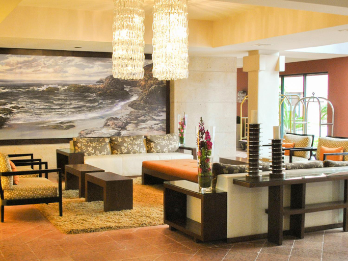 Public Area 4, Hotel Coral & Marina, Ensenada