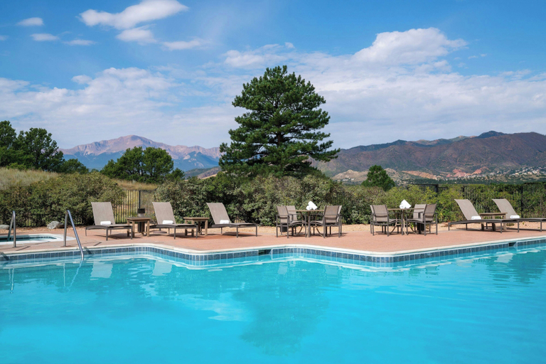 Sport & Beauty 3, Colorado Springs Marriott, El Paso