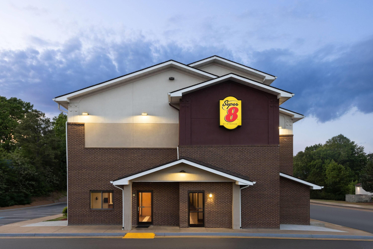 Exterior & Views 2, Super 8 by Wyndham Richmond Midlothian Turnpike, Chesterfield