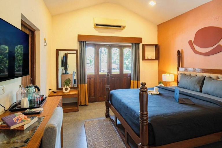 Bedroom 3, The Hosteller Goa, Anjuna, North Goa
