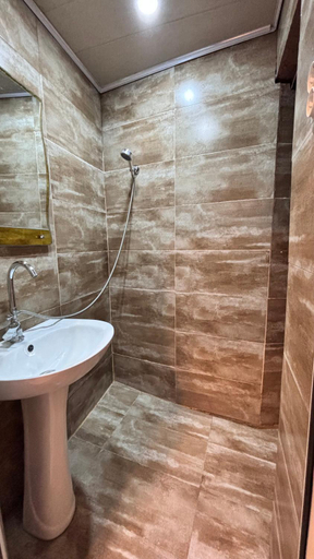 Bathroom 2, oldhome, Tbilisi