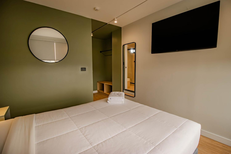 Bedroom 3, Miraflores Suites Centro, Lima