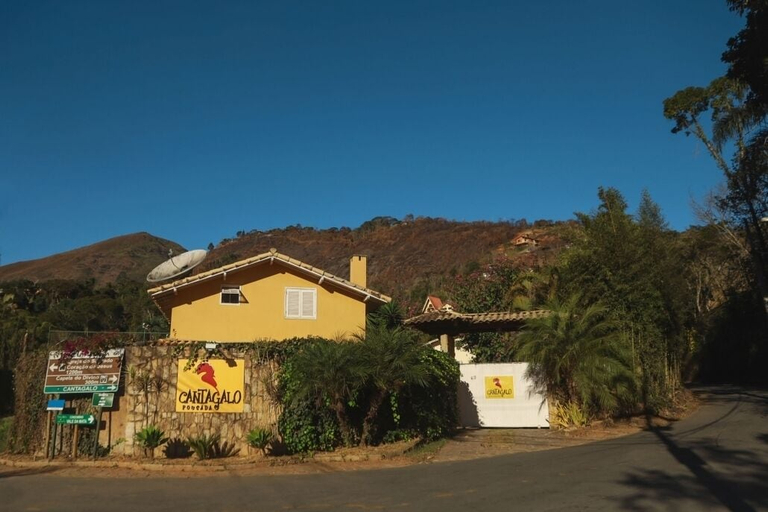 Exterior & Views 2, Pousada Cantagalo, Petrópolis