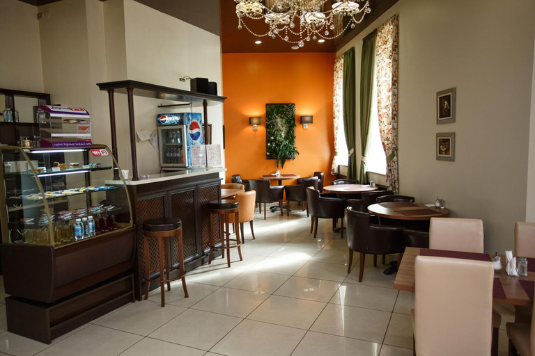 Food & Drinks 5, Hotel Druzhba, Minusinskiy rayon