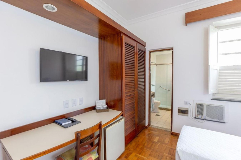 Bedroom 3, VOA Hotel Uniao, Caxambu