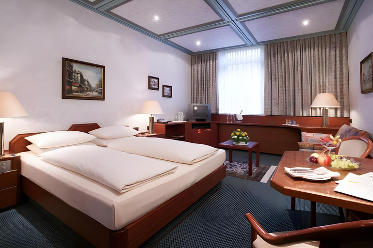 Bedroom 3, Arotel Best living Nurnberg, Nürnberg