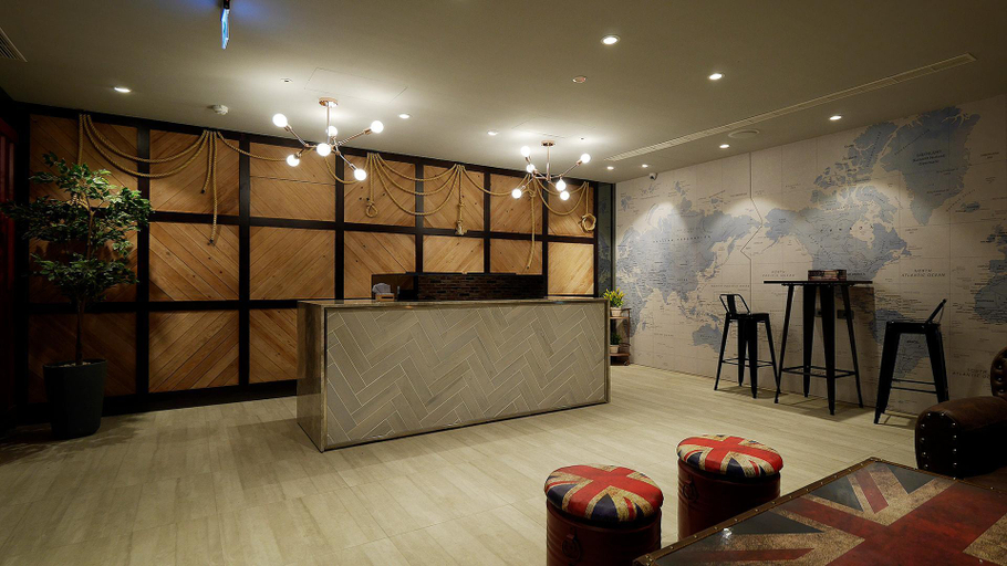 Public Area 3, Fengjia K Hotel, Taichung