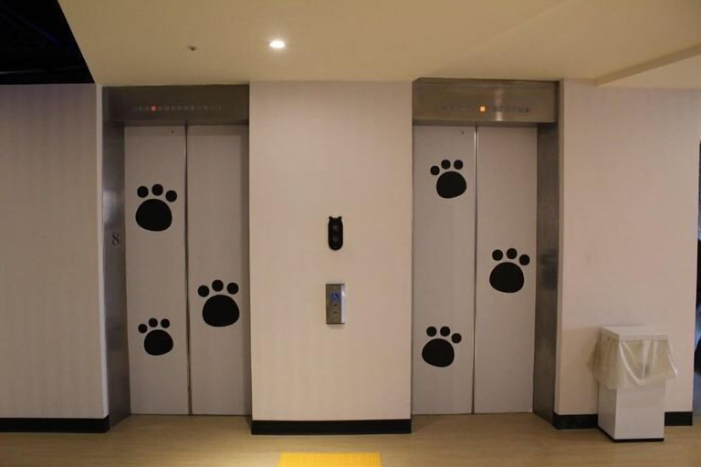 Others 5, Hey Bear Capsule Hotel (Xinbei Taipei Bridge Metro Station), New Taipei City