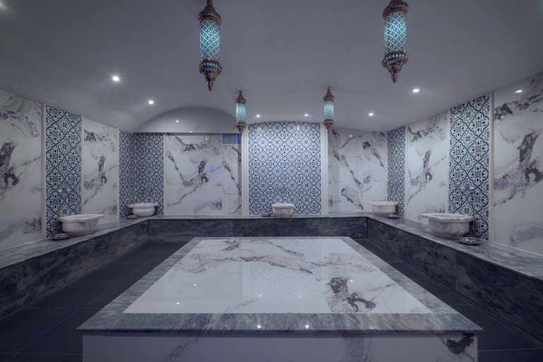 Bathroom 5, Bliss Palace Hotel & Spa