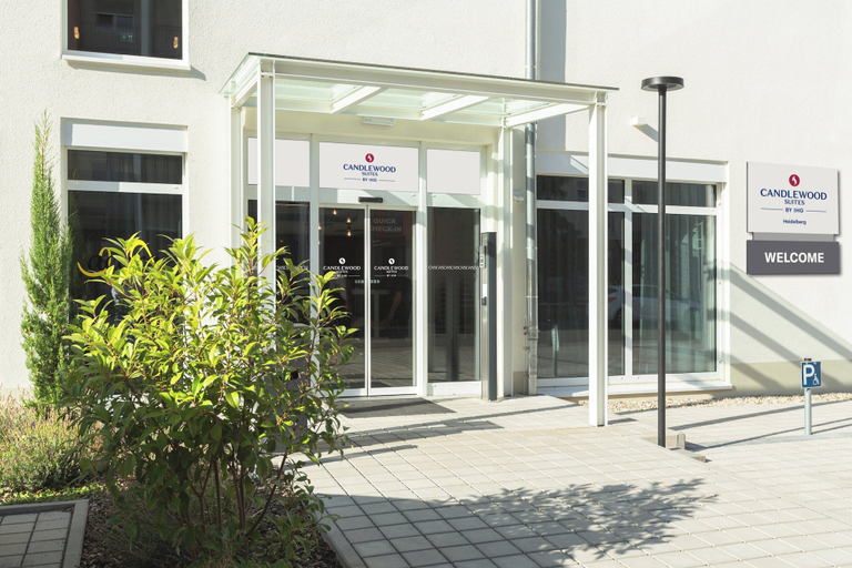 Exterior & Views 2, Candlewood Suites Heidelberg by IHG, Heidelberg
