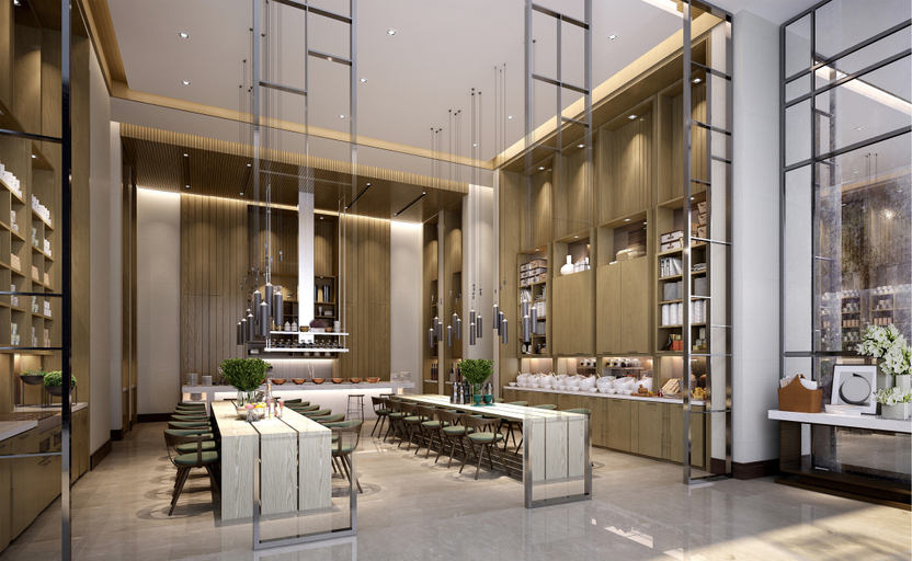Public Area 2, Address Dubai Mall, Dubai
