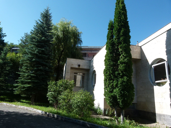 Exterior & Views 2, Writers hotel in Tsaghkadzor