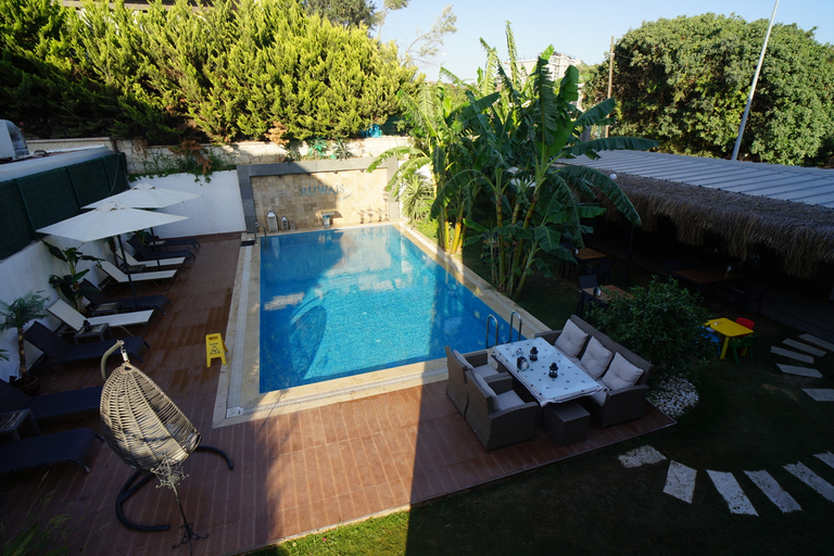 Sport & Beauty 3, Ruwais Hotel, Konak