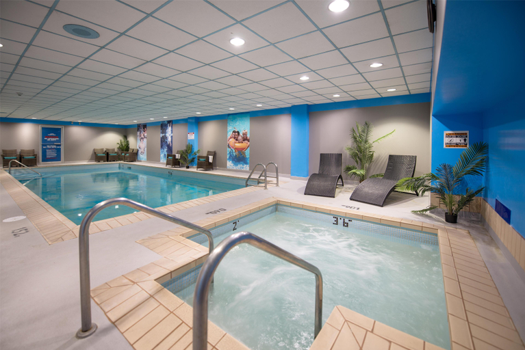 Sport & Beauty 2, Coast Prince George Hotel, Fraser-Fort George