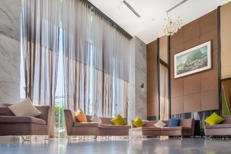 Public Area 4, Cat Ba Paradise Hotel - Sky Bar & Massage, Cát Hải