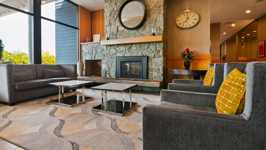 Public Area 2, Best Western Plus Silverdale Beach Hotel, Kitsap