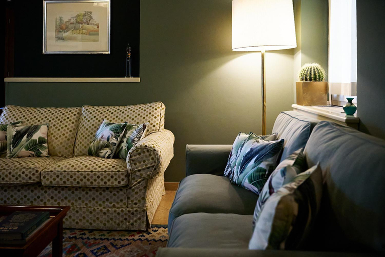 Public Area 2, Hotel Belvedere Ranco, Varese