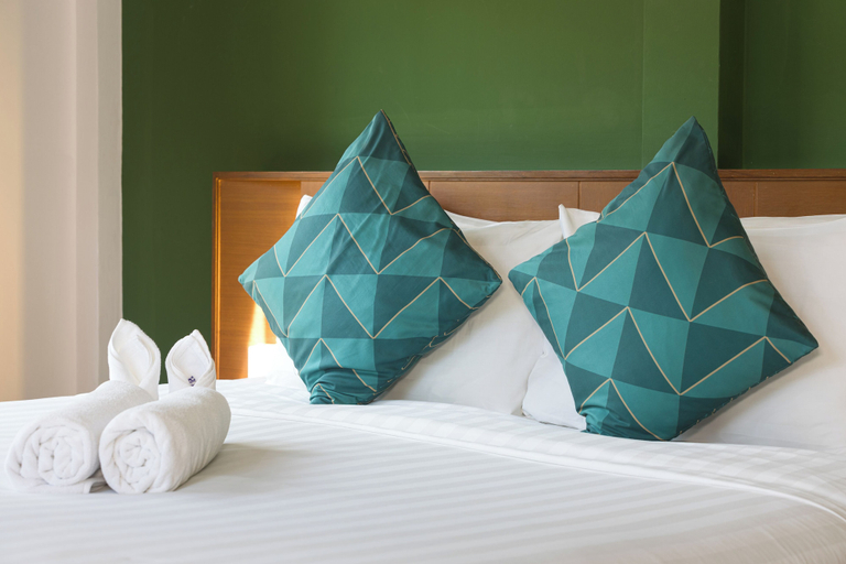 Bedroom 3, Blue Palm Kata Resort, Pulau Phuket