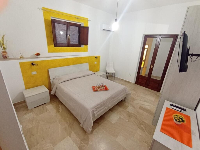 Bedroom 3, Casa del Corso, Nuoro