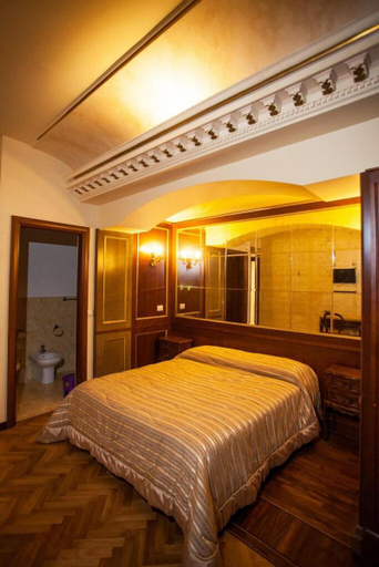 Bedroom 3, Domina Popolo Bed and Breakfast, Roma